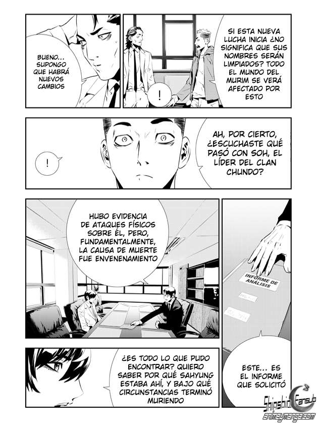 Read The Breaker_ New Waves (es) Manga Online