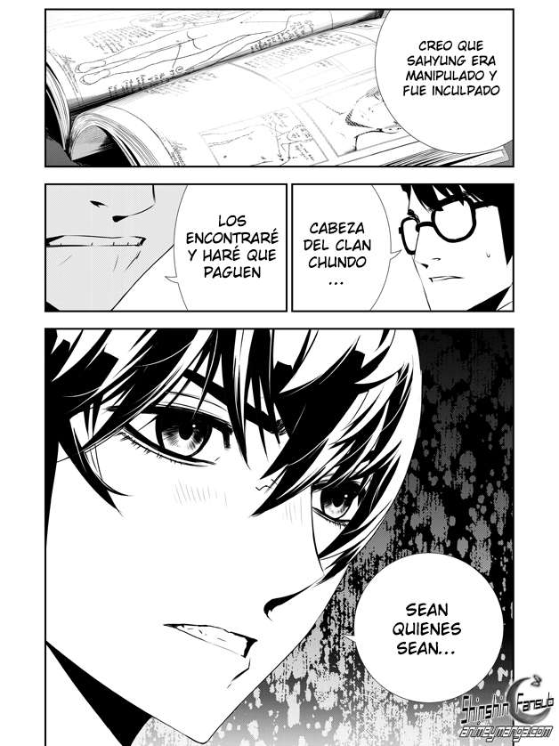 Read The Breaker_ New Waves (es) Manga Online