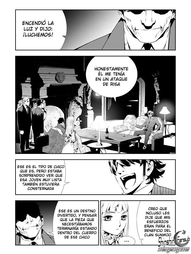 Read The Breaker_ New Waves (es) Manga Online