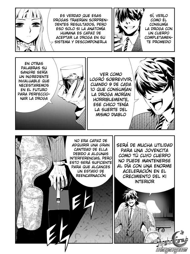 Read The Breaker_ New Waves (es) Manga Online