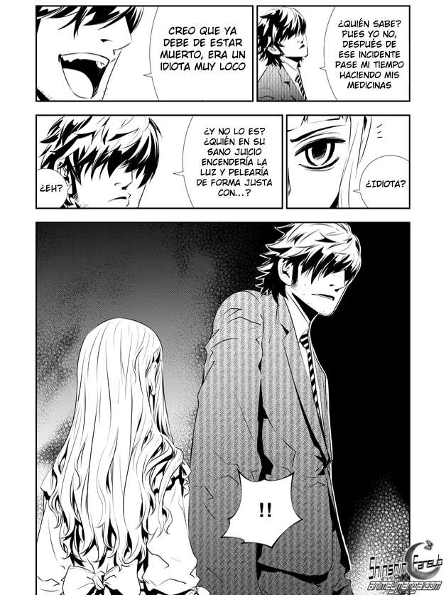 Read The Breaker_ New Waves (es) Manga Online