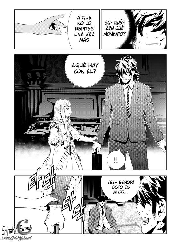 Read The Breaker_ New Waves (es) Manga Online