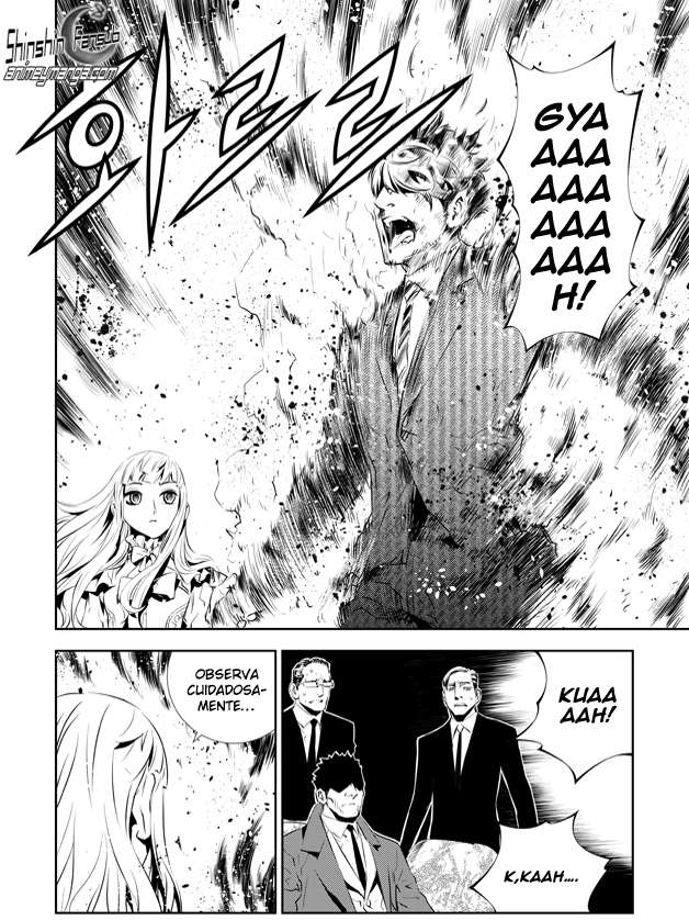 Read The Breaker_ New Waves (es) Manga Online