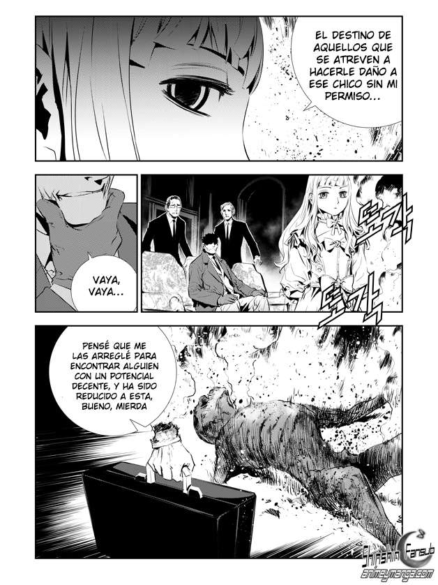 Read The Breaker_ New Waves (es) Manga Online