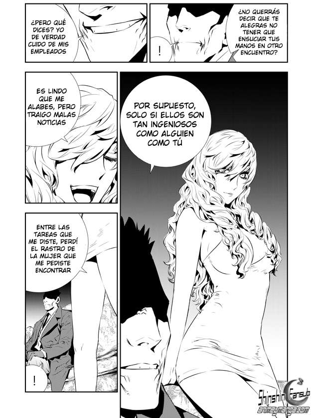 Read The Breaker_ New Waves (es) Manga Online