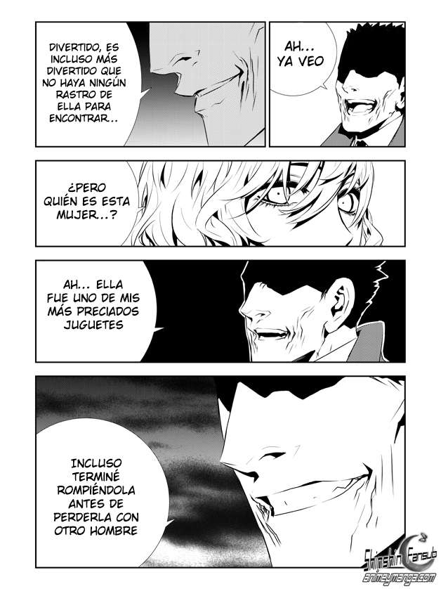 Read The Breaker_ New Waves (es) Manga Online