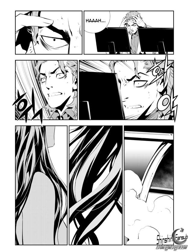 Read The Breaker_ New Waves (es) Manga Online