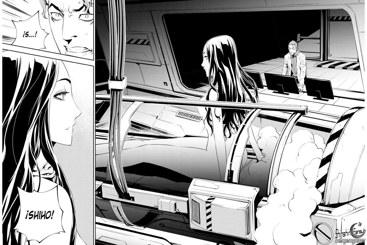 Read The Breaker_ New Waves (es) Manga Online