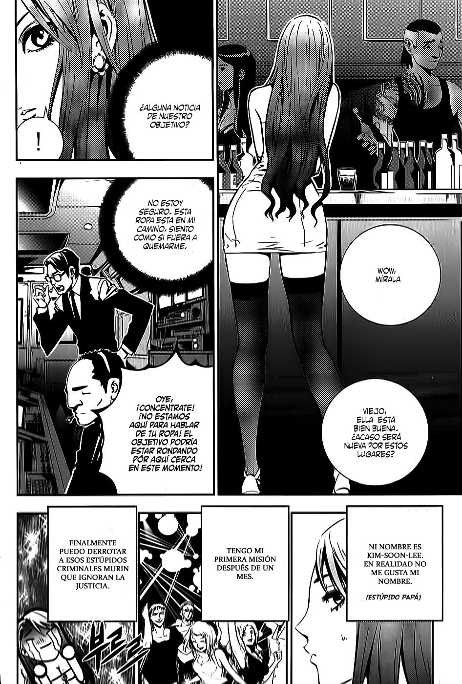 Read The Breaker_ New Waves (es) Manga Online