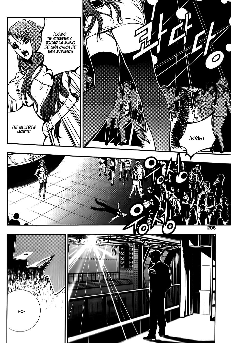 Read The Breaker_ New Waves (es) Manga Online