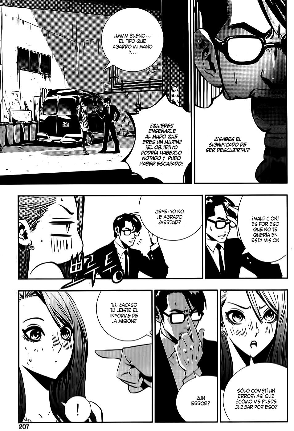 Read The Breaker_ New Waves (es) Manga Online