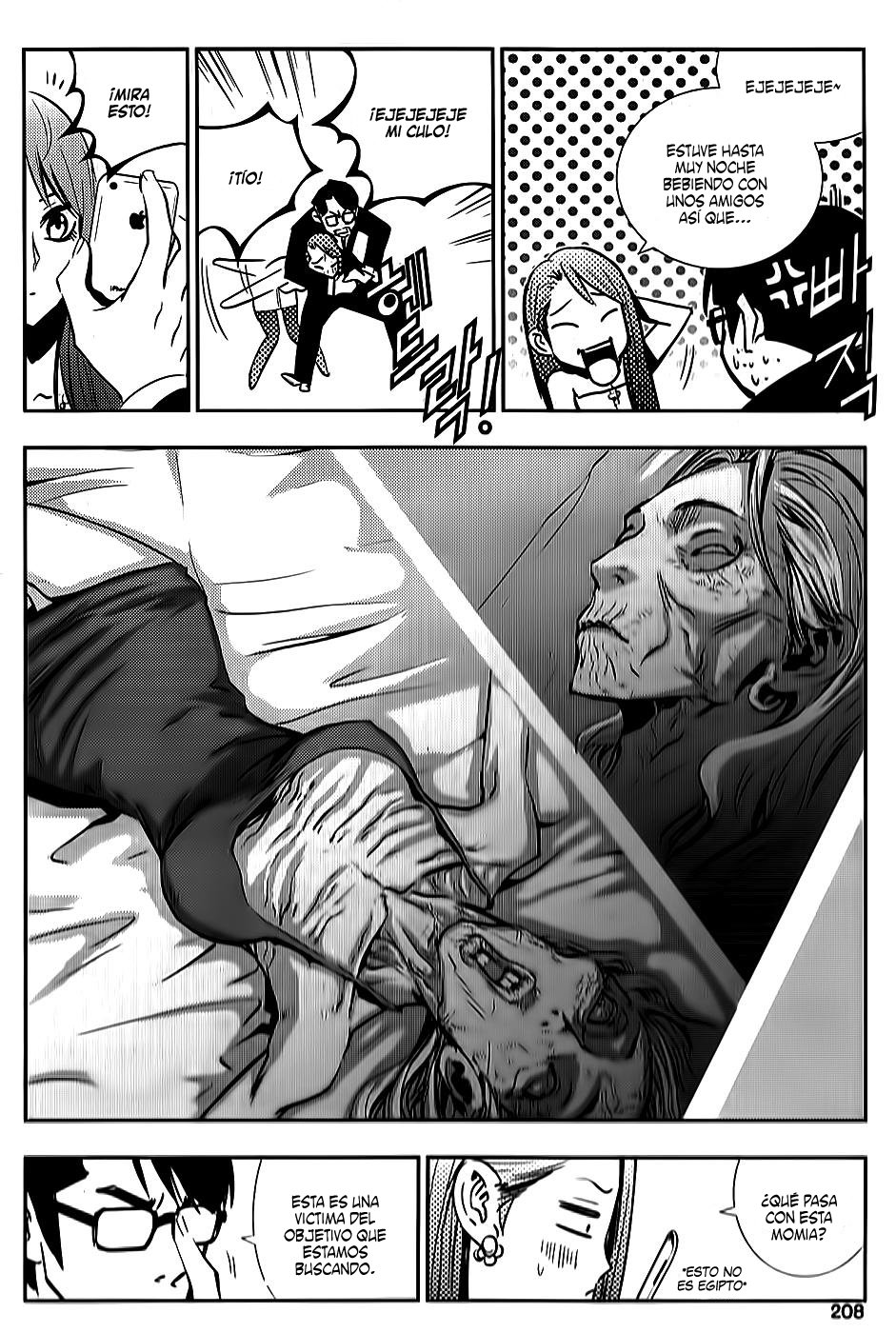 Read The Breaker_ New Waves (es) Manga Online