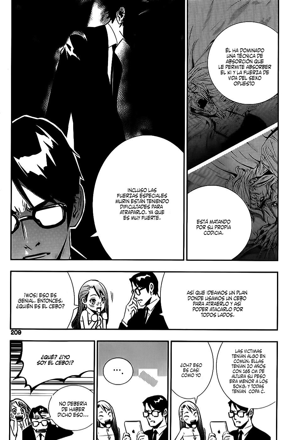 Read The Breaker_ New Waves (es) Manga Online