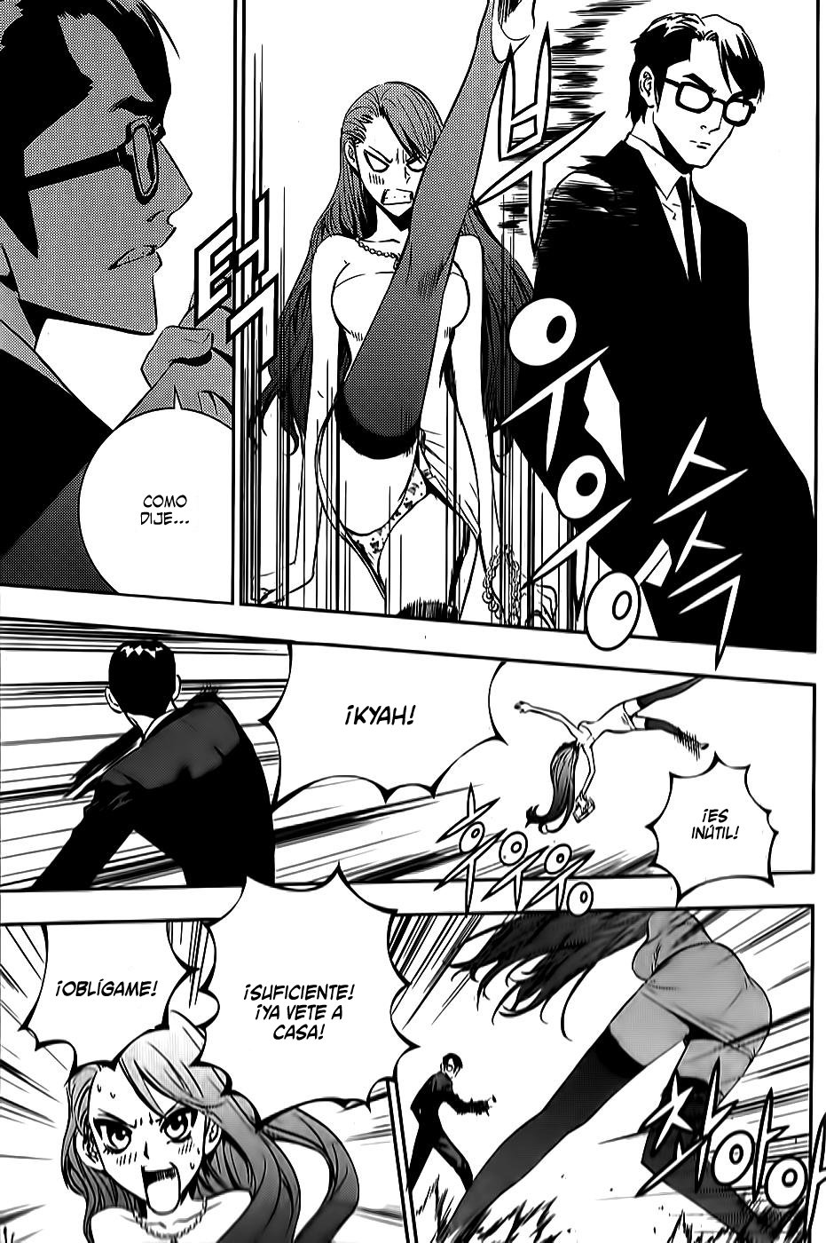 Read The Breaker_ New Waves (es) Manga Online