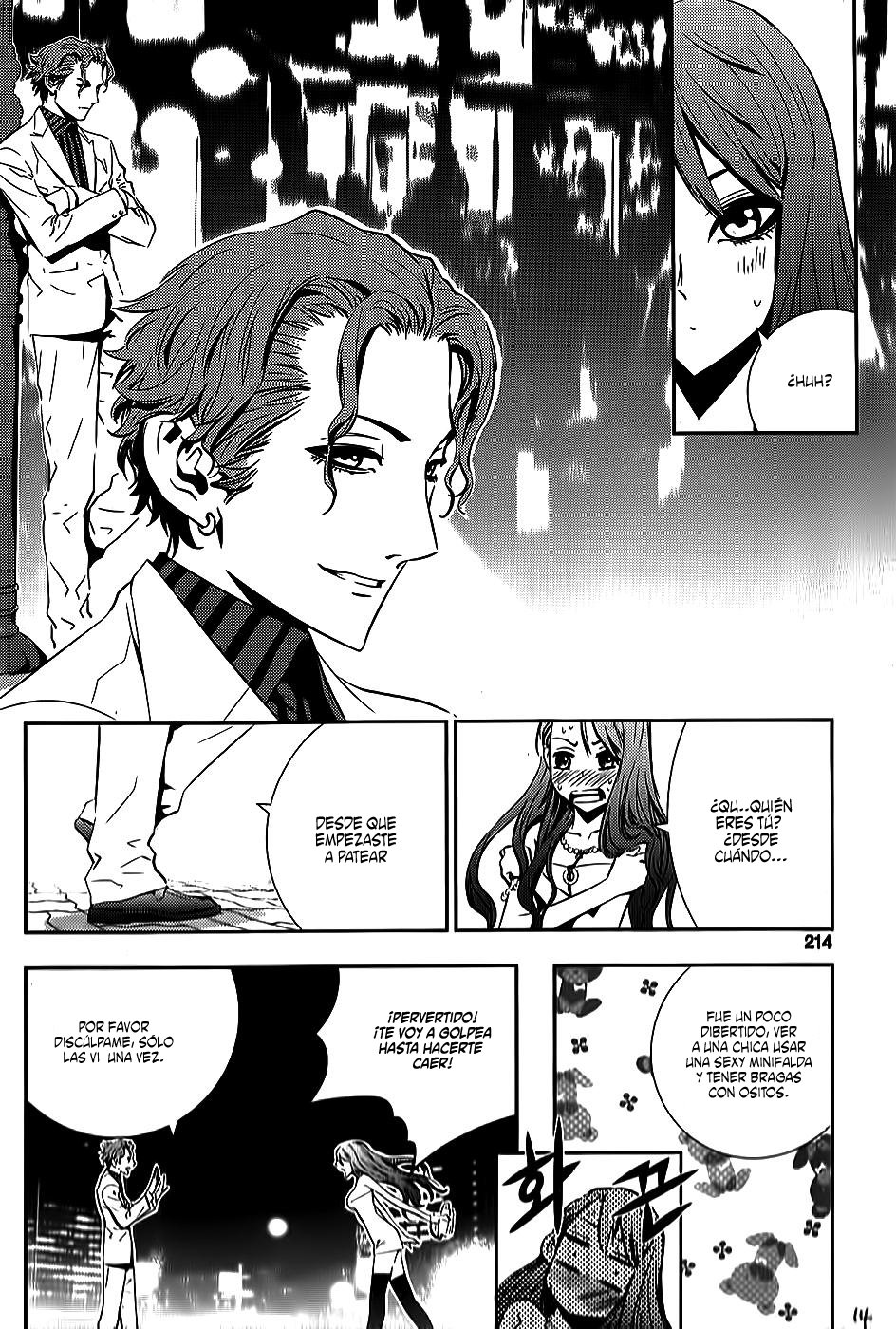 Read The Breaker_ New Waves (es) Manga Online