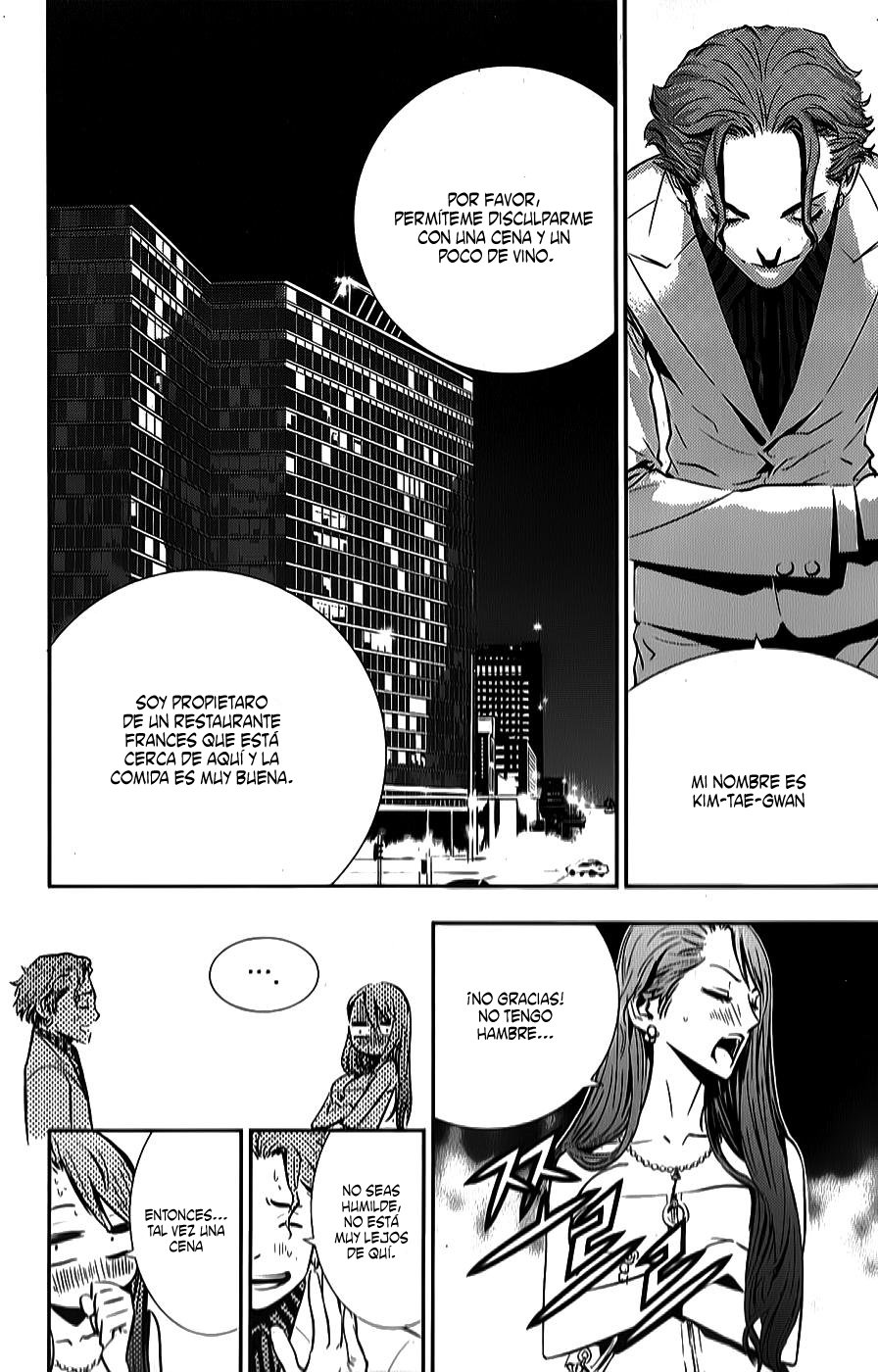 Read The Breaker_ New Waves (es) Manga Online