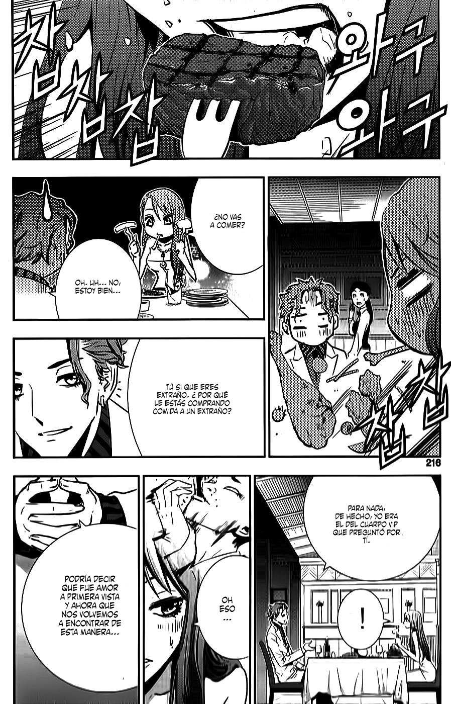 Read The Breaker_ New Waves (es) Manga Online