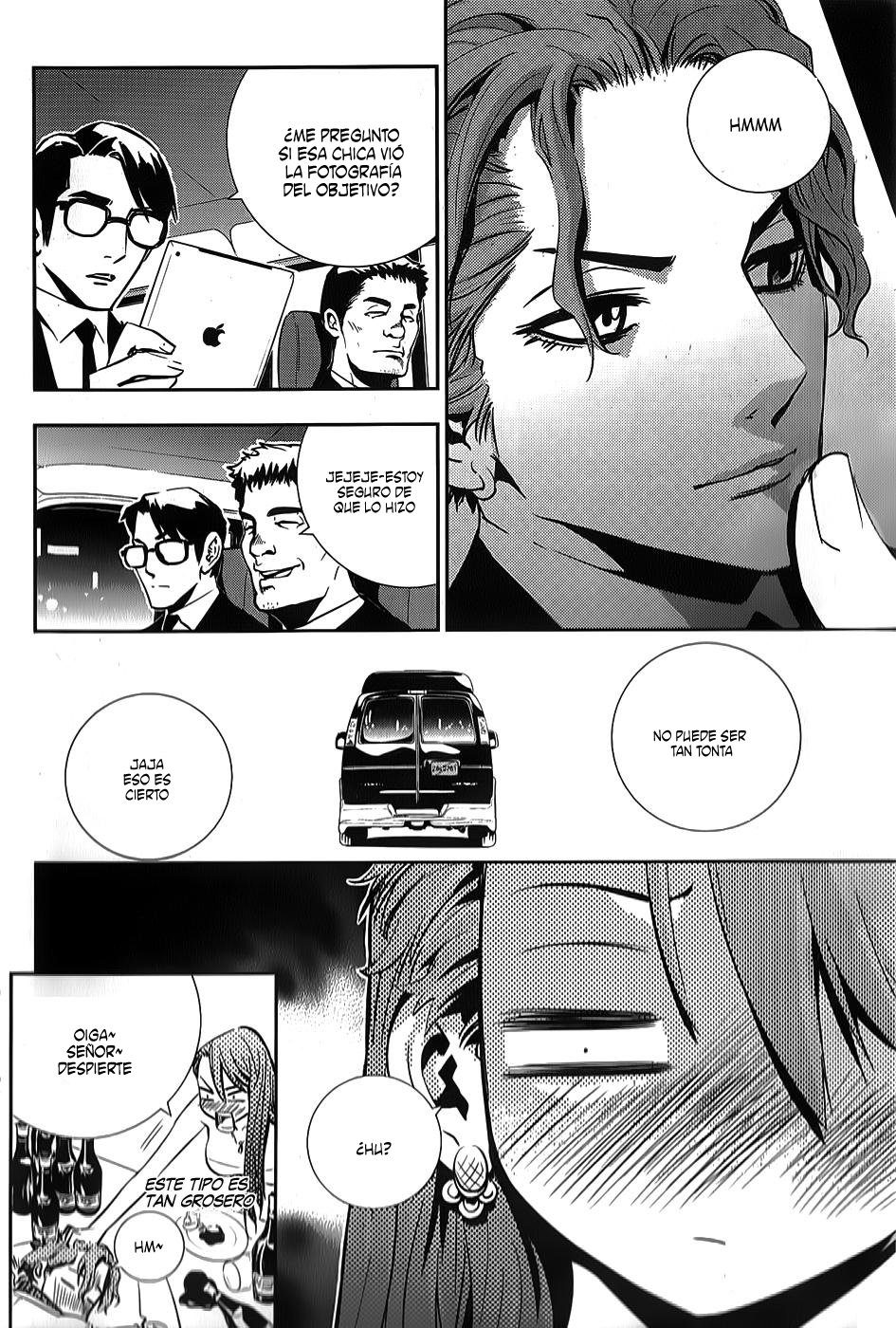 Read The Breaker_ New Waves (es) Manga Online