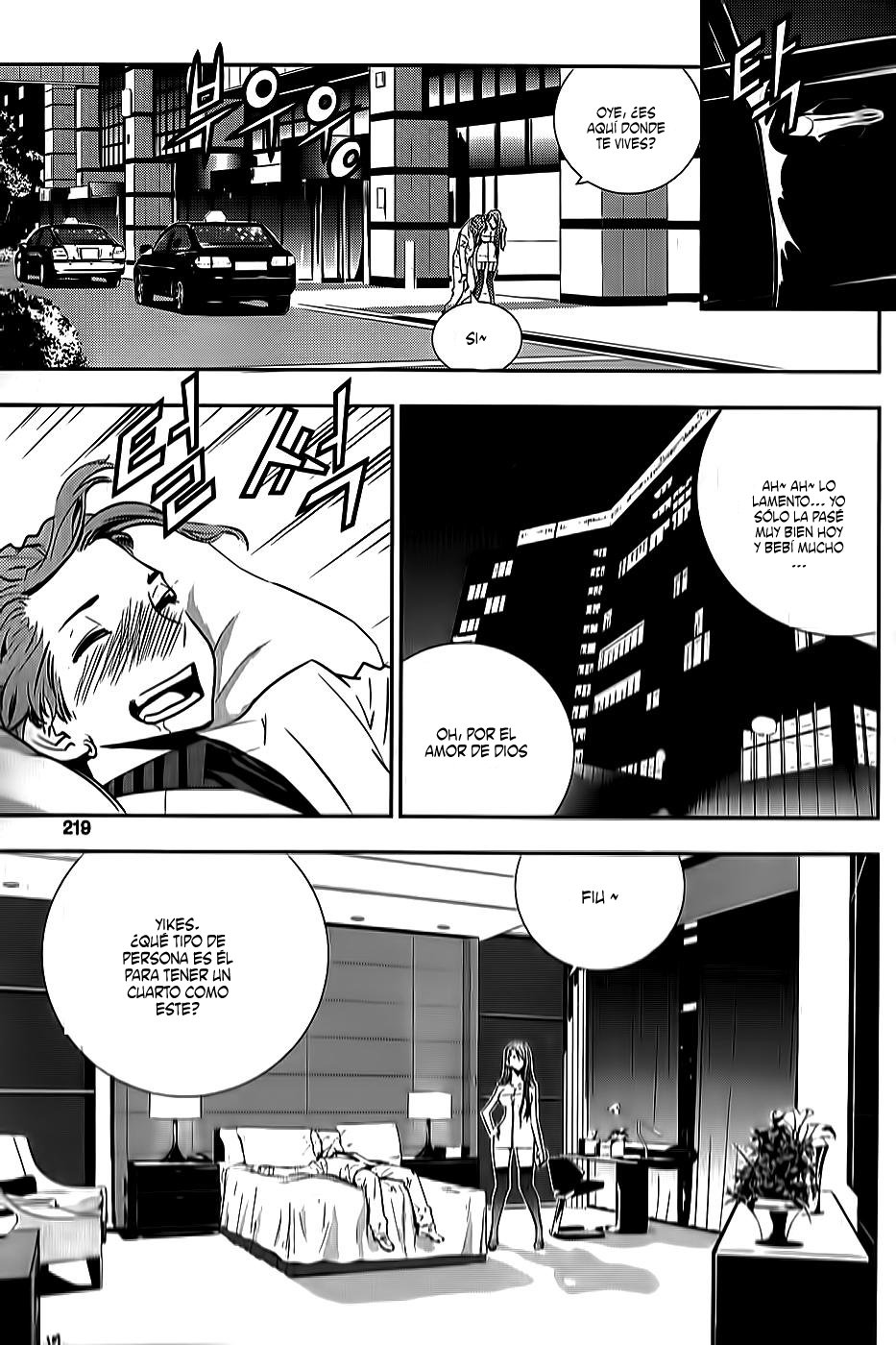 Read The Breaker_ New Waves (es) Manga Online