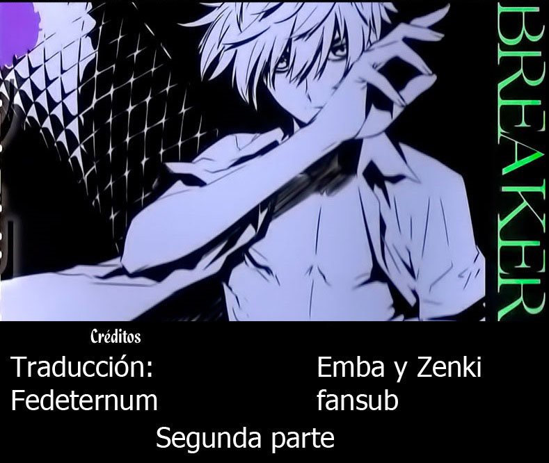 Read The Breaker_ New Waves (es) Manga Online