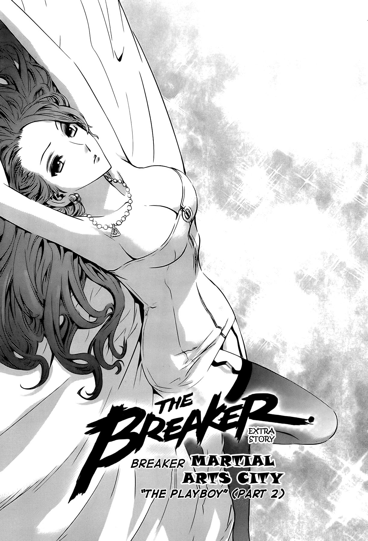 Read The Breaker_ New Waves (es) Manga Online