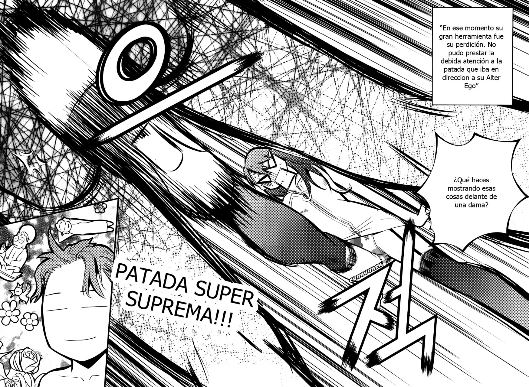 Read The Breaker_ New Waves (es) Manga Online