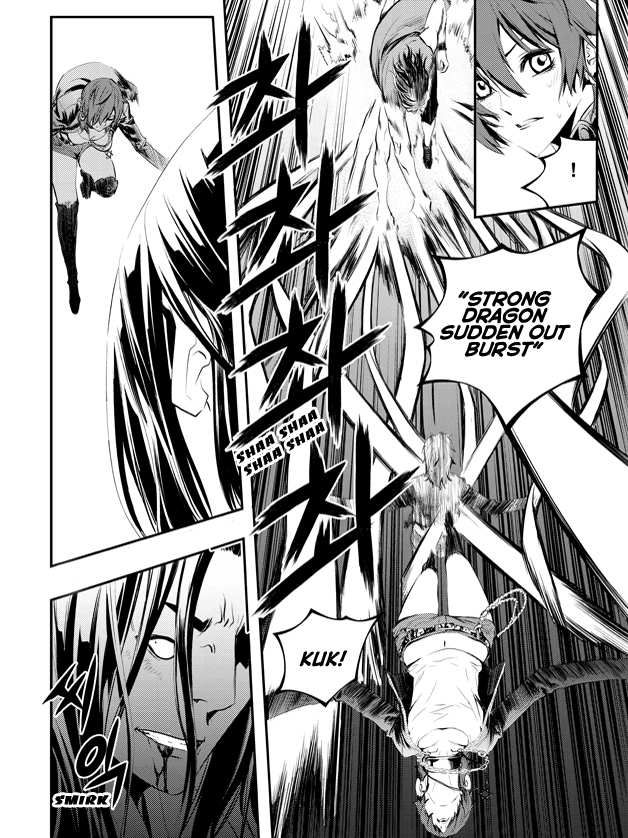 Read The Breaker_ New Waves (es) Manga Online