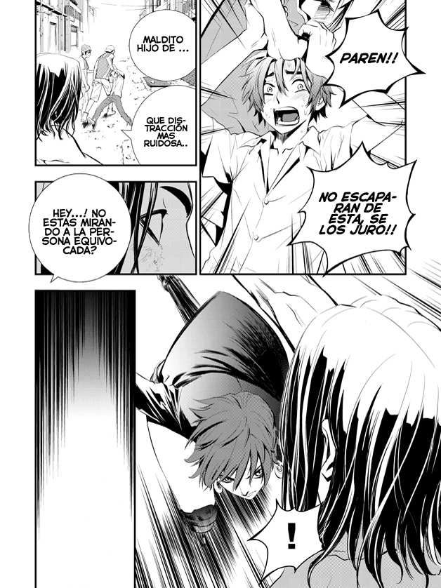 Read The Breaker_ New Waves (es) Manga Online