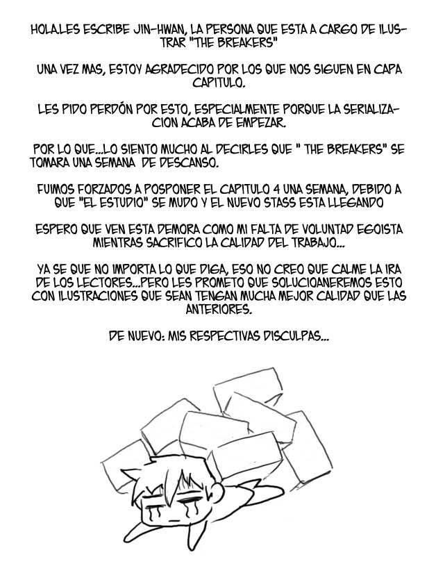 Read The Breaker_ New Waves (es) Manga Online