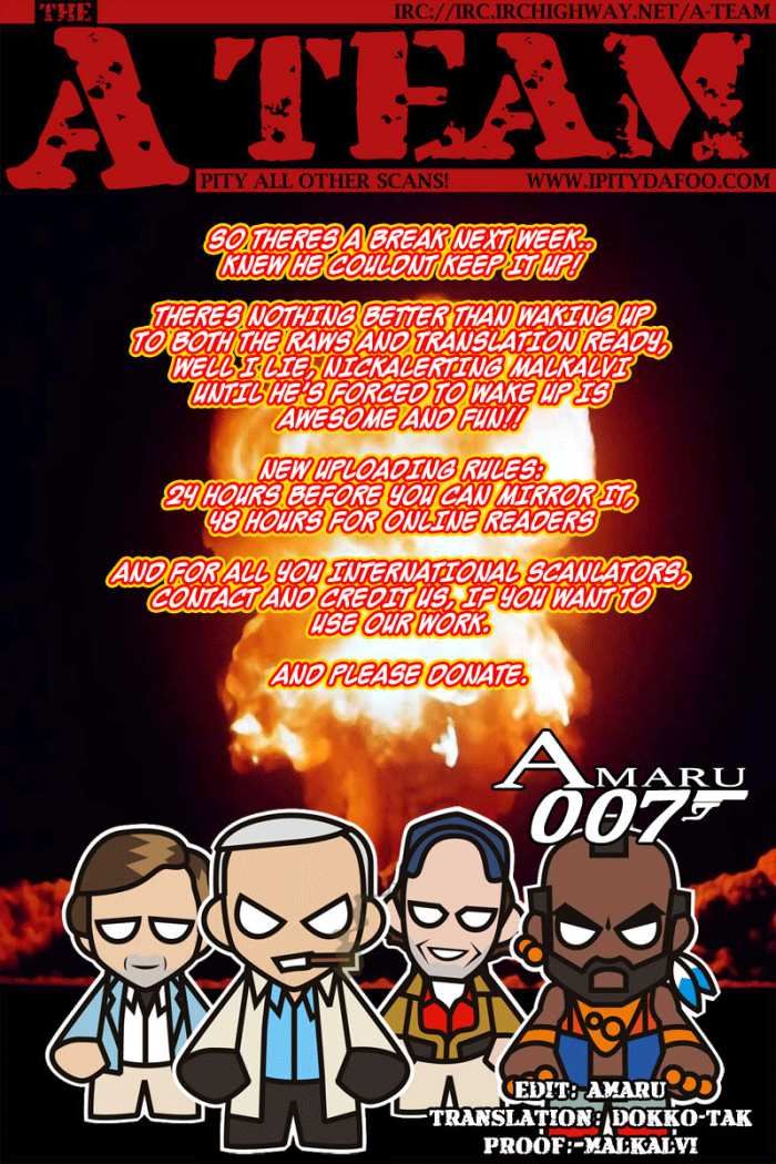 Read The Breaker_ New Waves (es) Manga Online