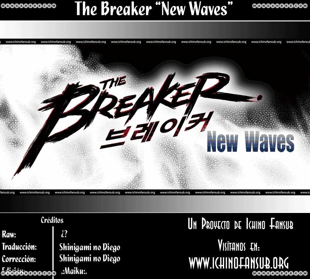 Read The Breaker_ New Waves (es) Manga Online