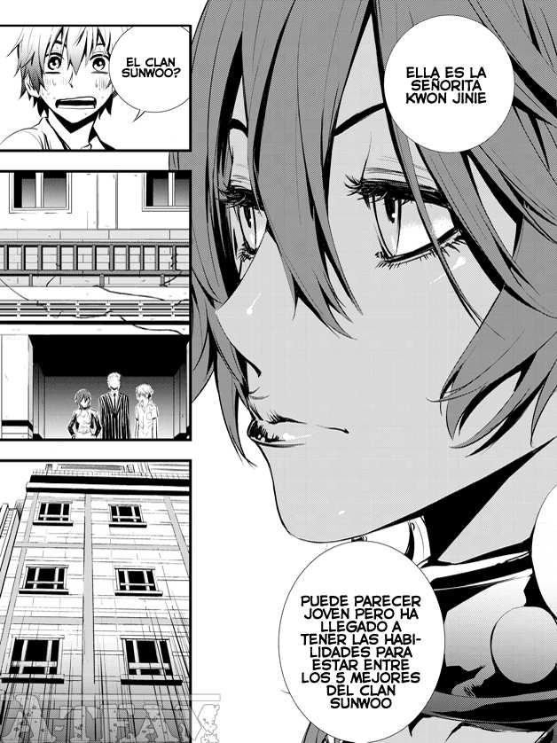 Read The Breaker_ New Waves (es) Manga Online