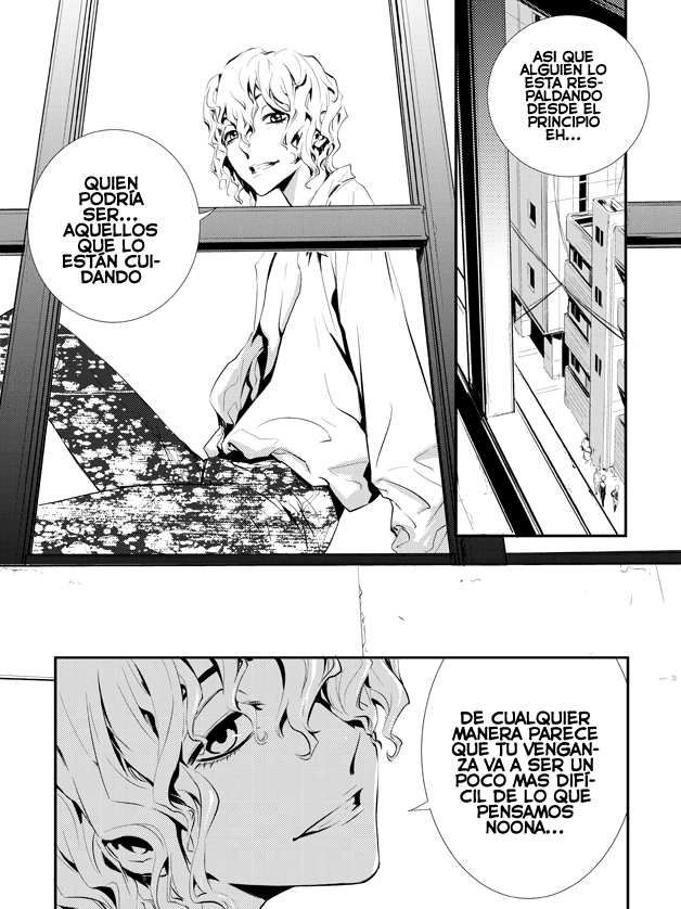 Read The Breaker_ New Waves (es) Manga Online