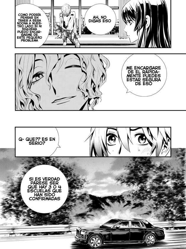 Read The Breaker_ New Waves (es) Manga Online