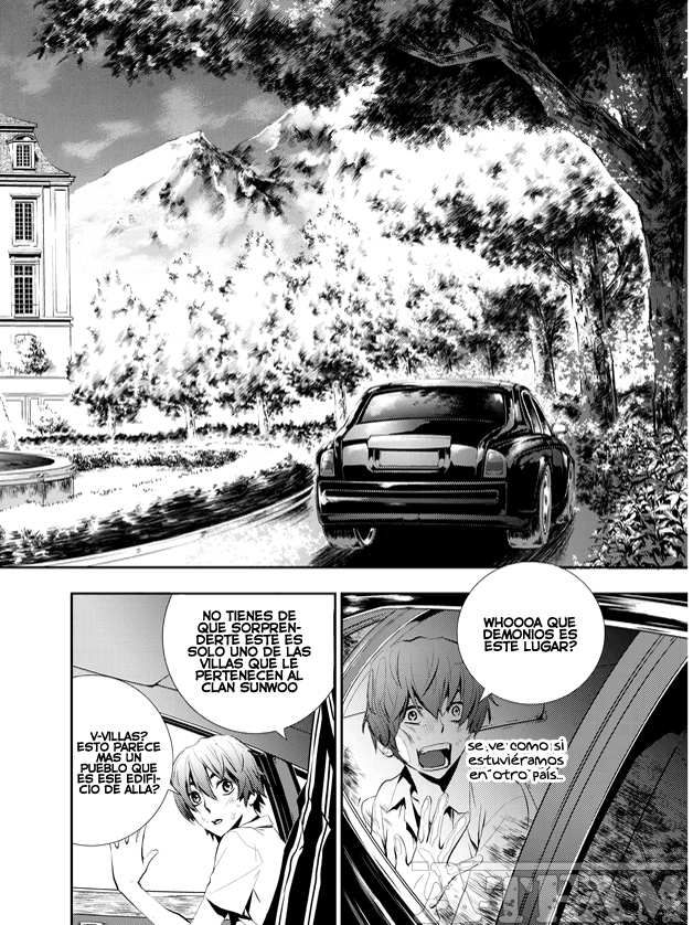 Read The Breaker_ New Waves (es) Manga Online