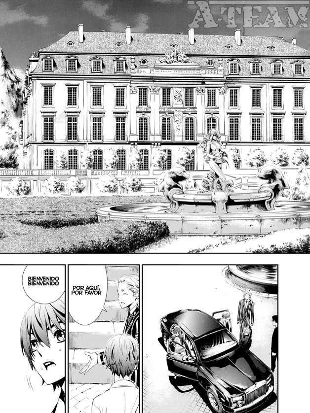 Read The Breaker_ New Waves (es) Manga Online