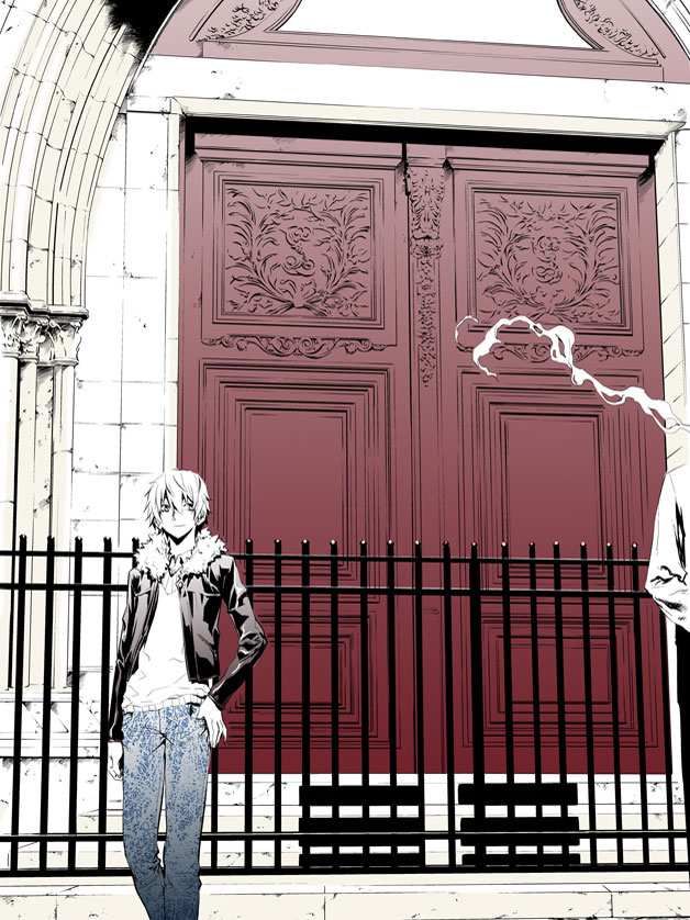 Read The Breaker_ New Waves (es) Manga Online