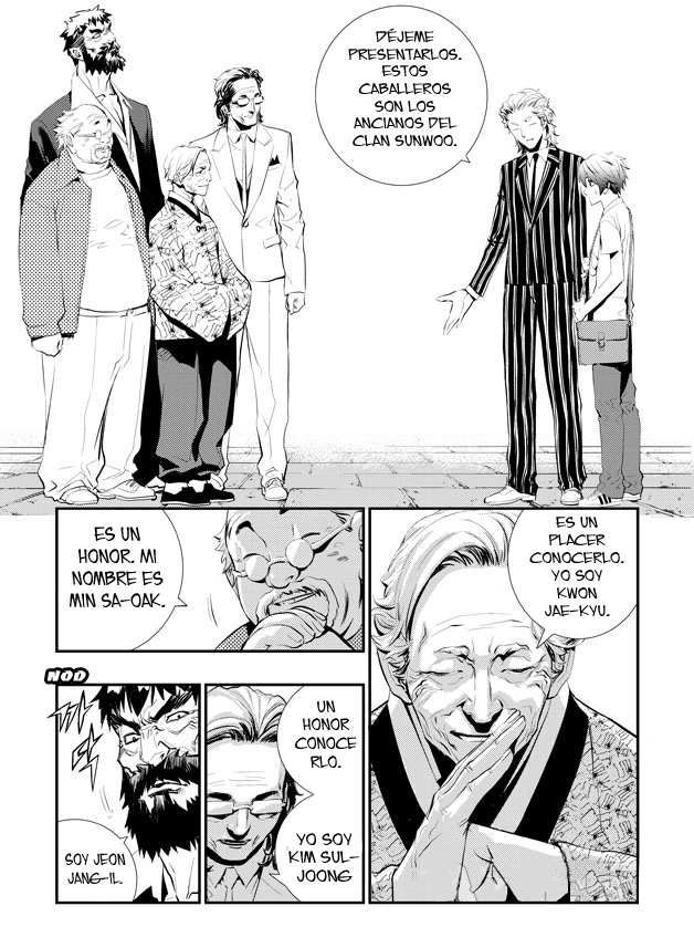 Read The Breaker_ New Waves (es) Manga Online