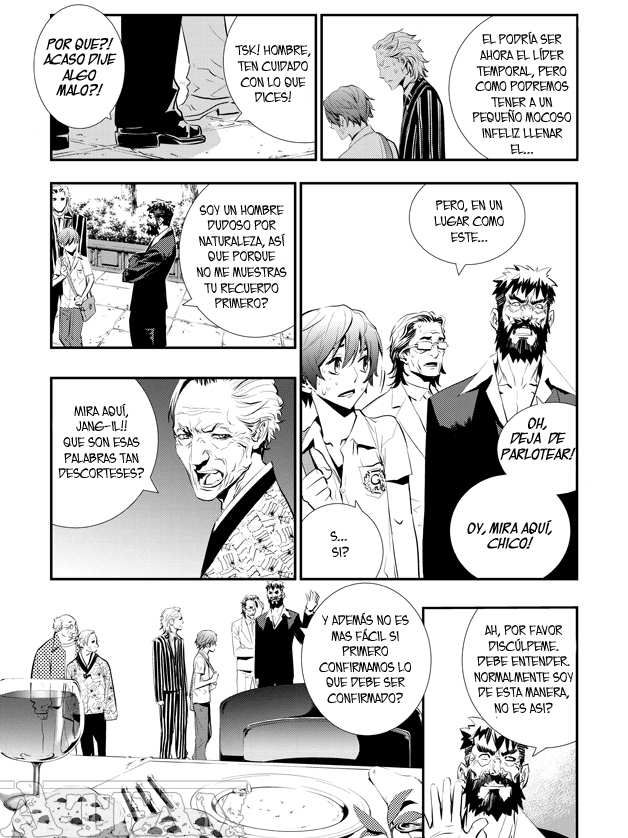 Read The Breaker_ New Waves (es) Manga Online