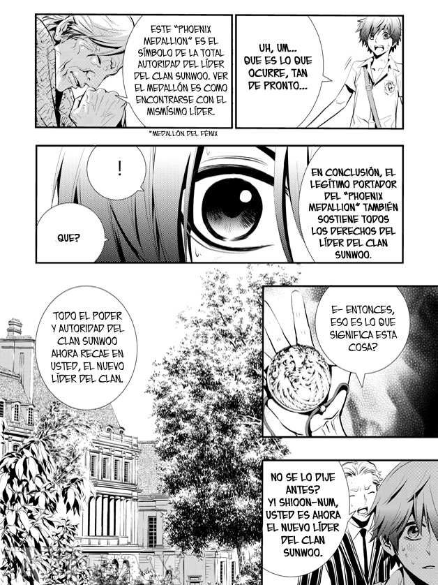 Read The Breaker_ New Waves (es) Manga Online