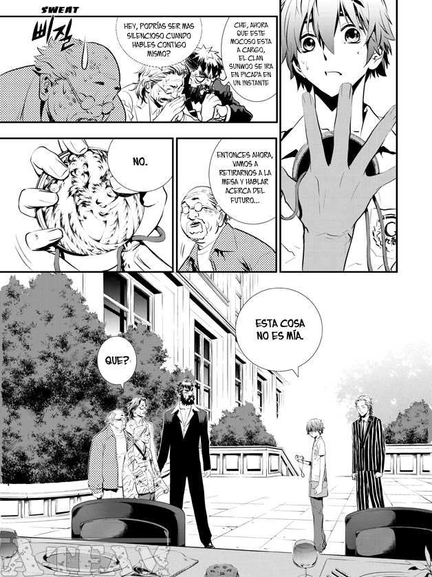 Read The Breaker_ New Waves (es) Manga Online