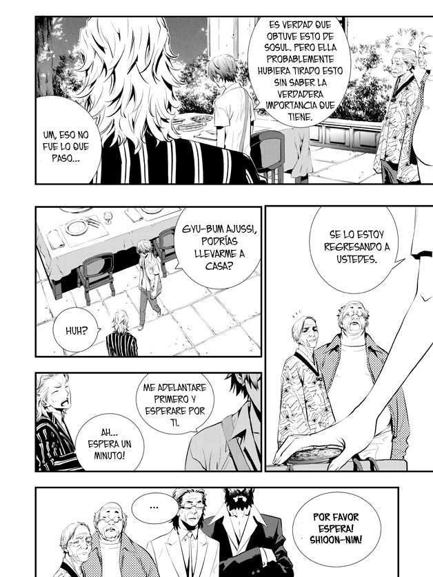 Read The Breaker_ New Waves (es) Manga Online