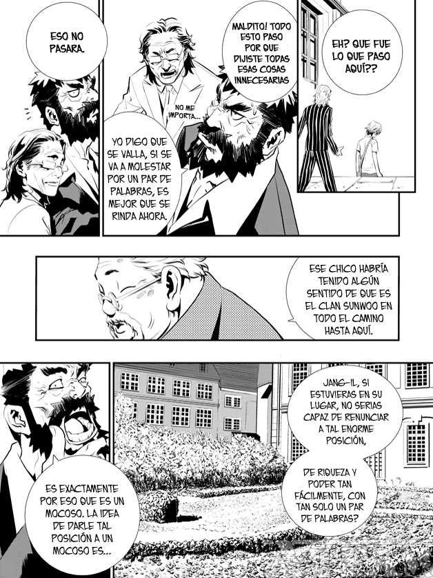 Read The Breaker_ New Waves (es) Manga Online