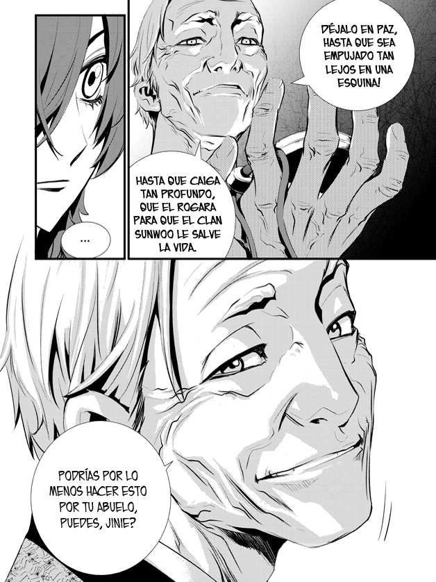 Read The Breaker_ New Waves (es) Manga Online