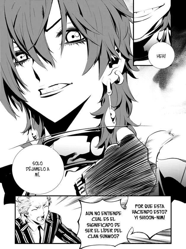 Read The Breaker_ New Waves (es) Manga Online