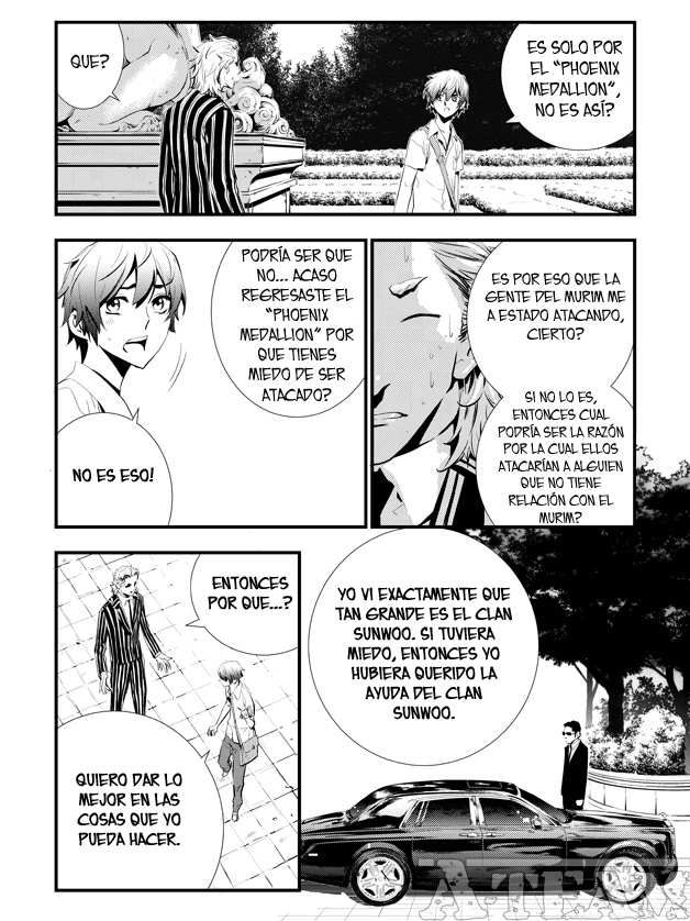 Read The Breaker_ New Waves (es) Manga Online