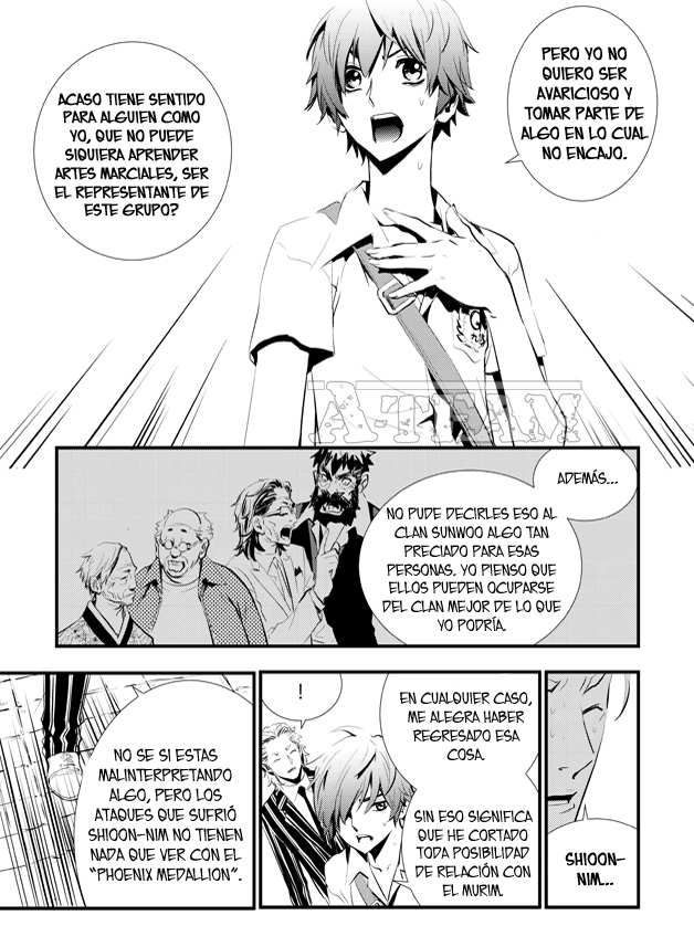 Read The Breaker_ New Waves (es) Manga Online