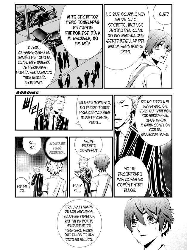 Read The Breaker_ New Waves (es) Manga Online