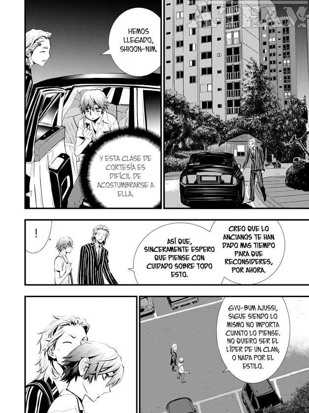 Read The Breaker_ New Waves (es) Manga Online