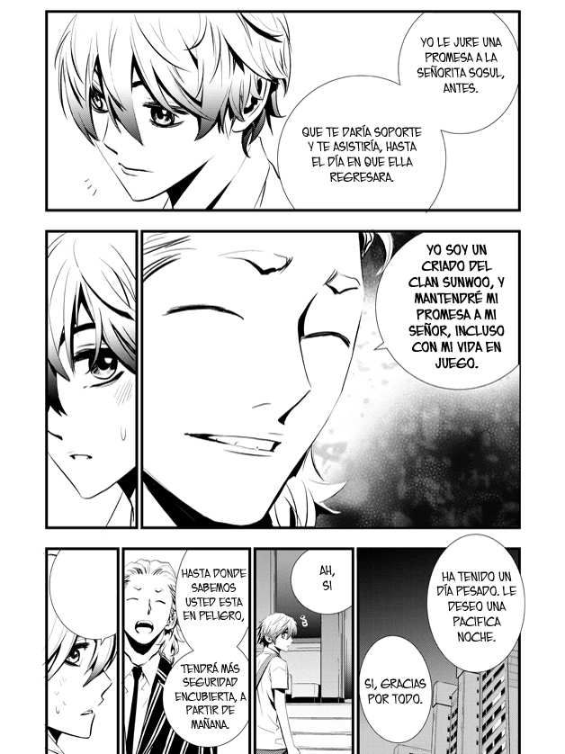 Read The Breaker_ New Waves (es) Manga Online